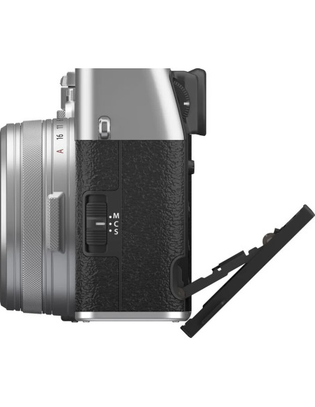 X100vi silver